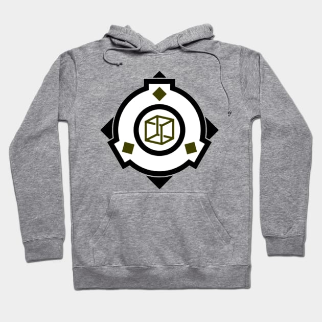 SCP Foundation: Object Class Keter Hoodie by SarjisHemmo.com